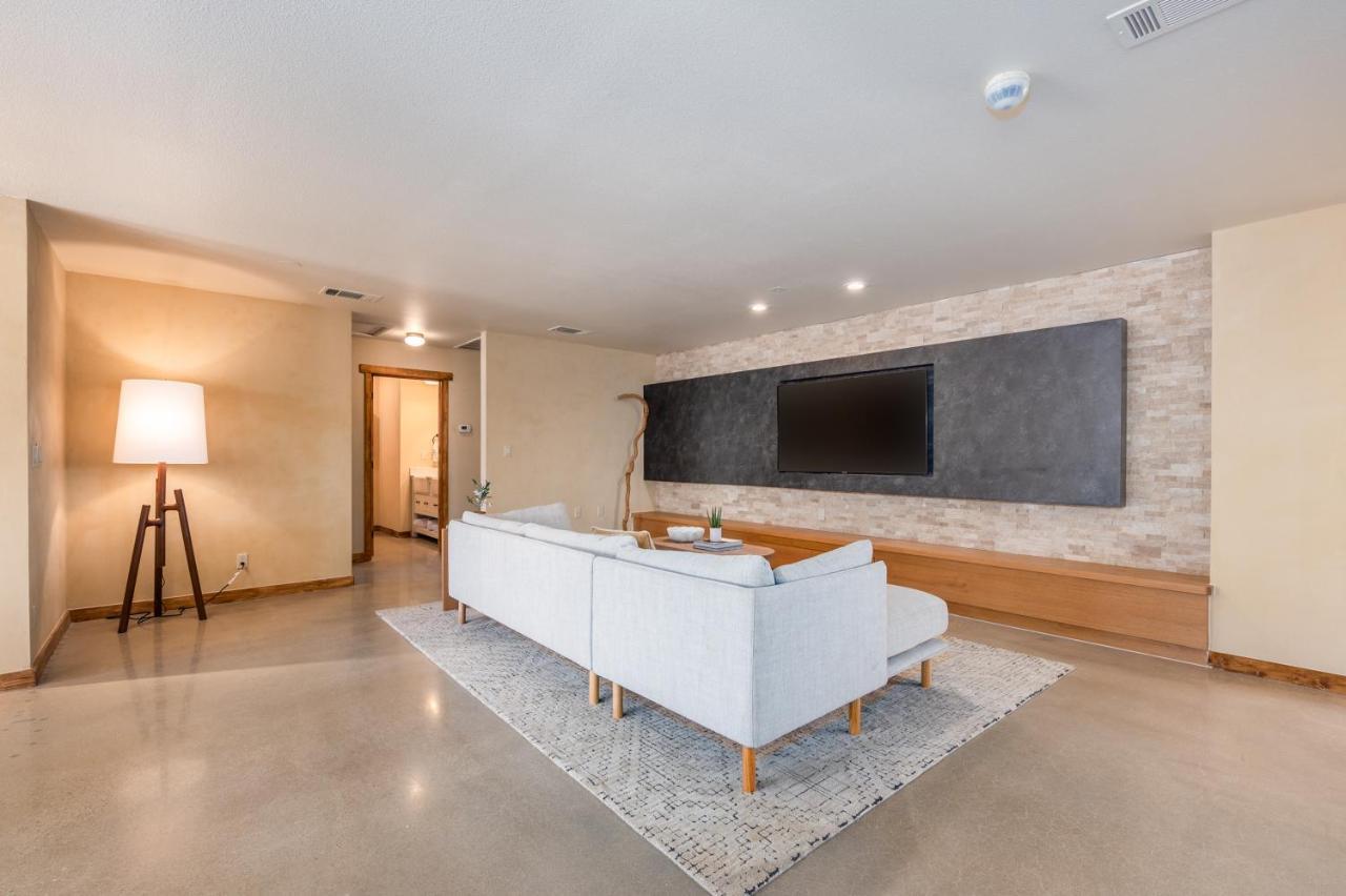 @ Marbella Lane - Modern Rustic Home In Jt Joshua Tree Exterior foto